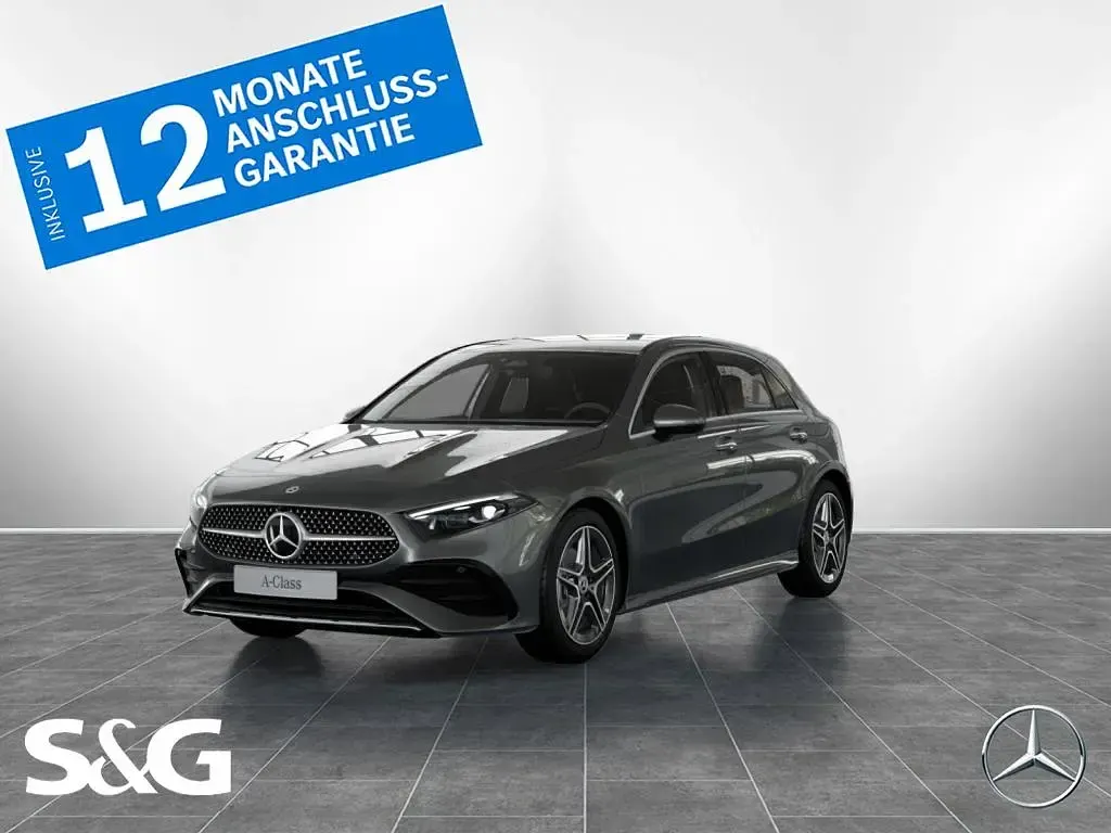 Gebraucht Mercedes A200 AMG 163 PS (119 kW) 2025 Limousine