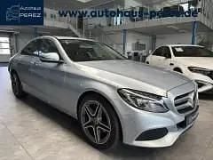 Brugt Mercedes C250 204 HK (150 kW) 2017 Sedan