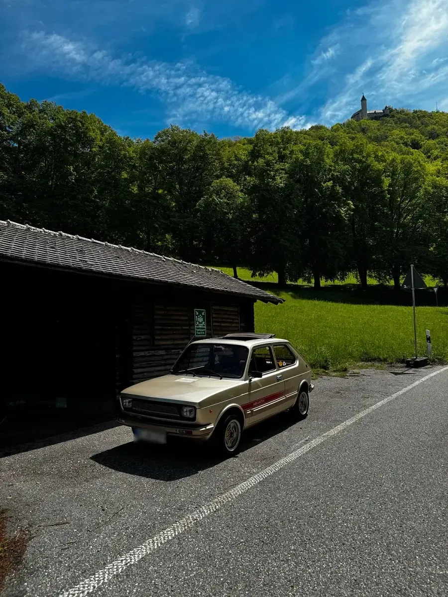 Gebraucht Fiat 127 1981 Gold Kleinwagen