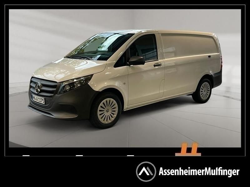 Arktikweiss Gebraucht 2024 Mercedes Vito Van / Kleinbus | 38.473 € (Etwas zu teuer) - Bild 1/4