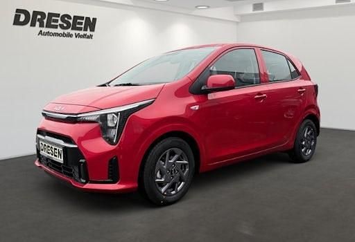 Neu Kia Picanto Vision 68 PS (50 kW) 2026 Beg) signal red (rot Kleinwagen