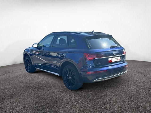 Gebraucht Audi Q5 Advanced 204 PS (150 kW) 2023 Navarrablau metallic (blau) SUV