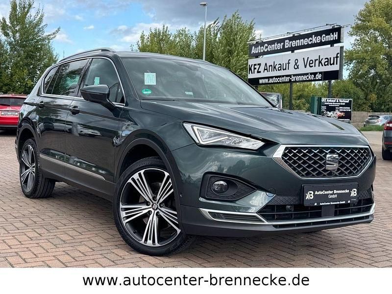 Other Gebraucht 2020 Seat Tarraco 4Drive SUV | 25.950 € (Fairer Preis) - Bild 1/4