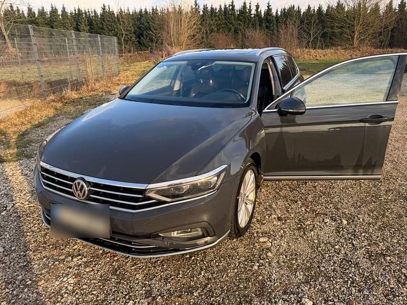 Second-hand VW Passat 239 CP (175 kW) 2020 Gri Break