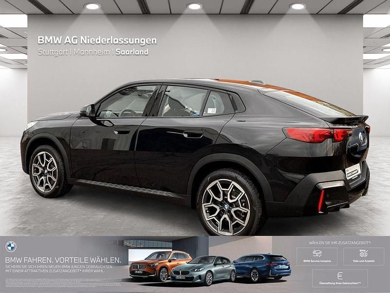 Gebraucht BMW X2 156 PS (114 kW) 2024 Schwarz SUV