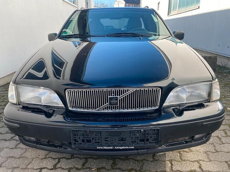 Gebraucht Volvo V70 Comfort 200 PS (147 kW) 1997 Dunkelgrau Kombi