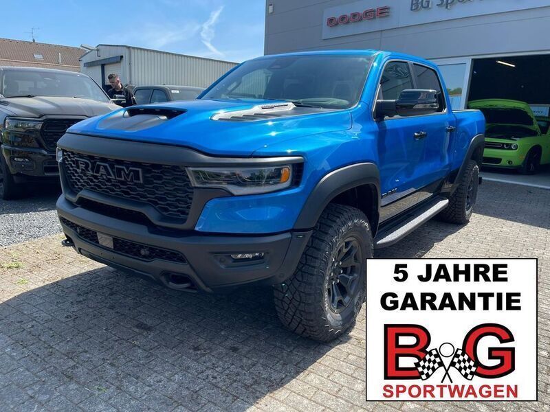 Delmonico red Neu 2025 Dodge Ram Abholung | 109.900 € - Bild 1/4