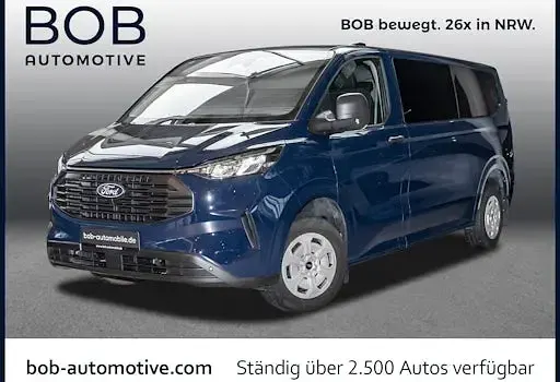 Gebraucht Ford Transit Custom Trend 136 PS (100 kW) 2024 Blau Van