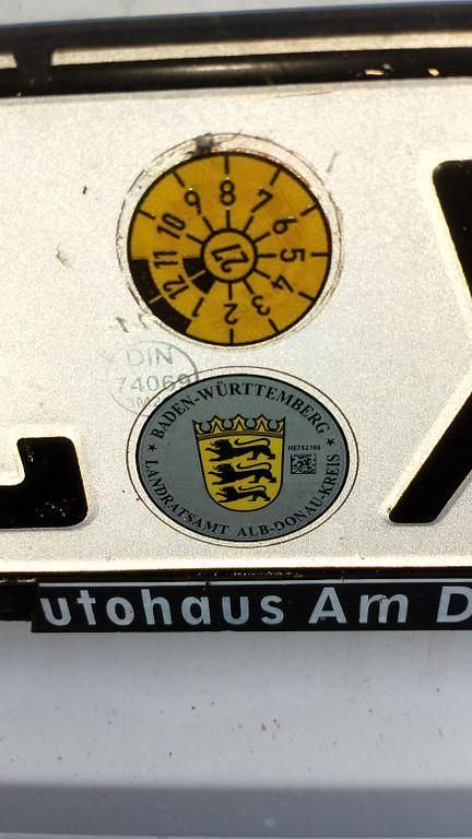 Weiß Gebraucht 2009 Ford Transit Van / Kleinbus | 4.800 € (Fairer Preis) - Bild 1/3