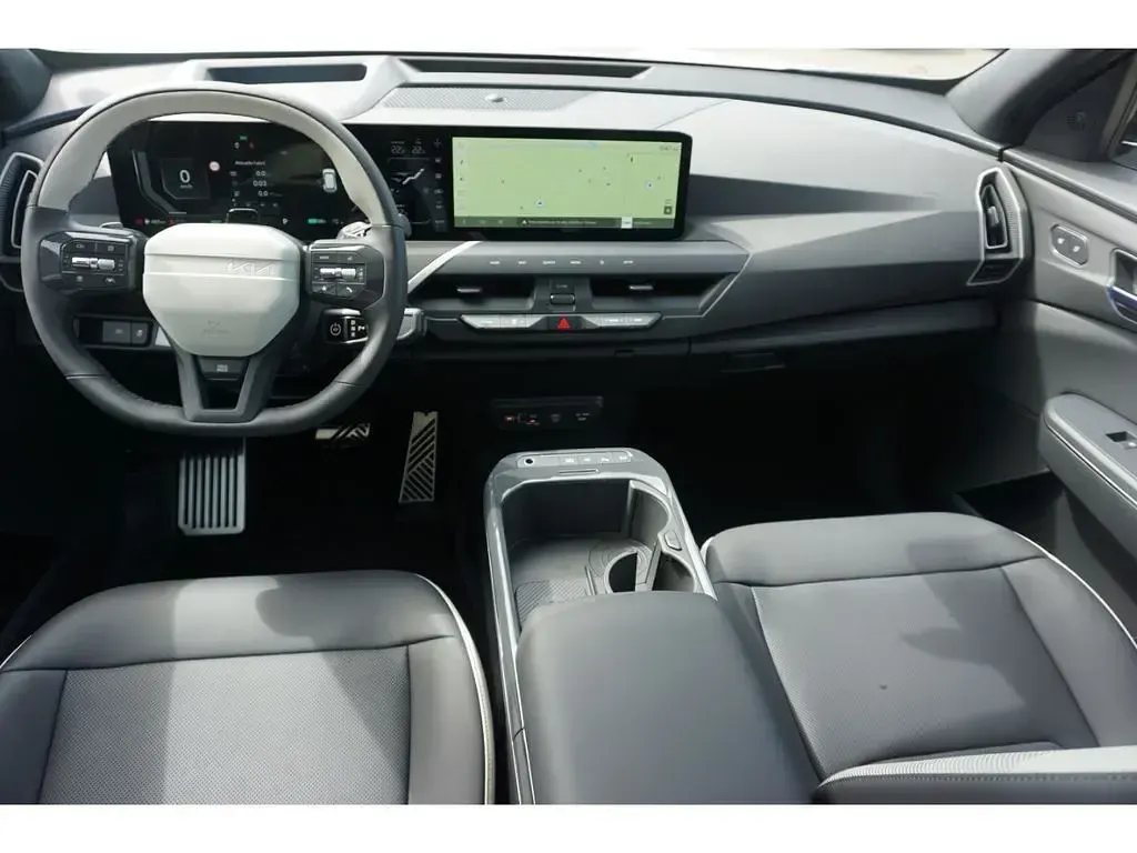 Neu Kia EV5 GT-Line 160 kW (218 PS) 2026 Weiss SUV