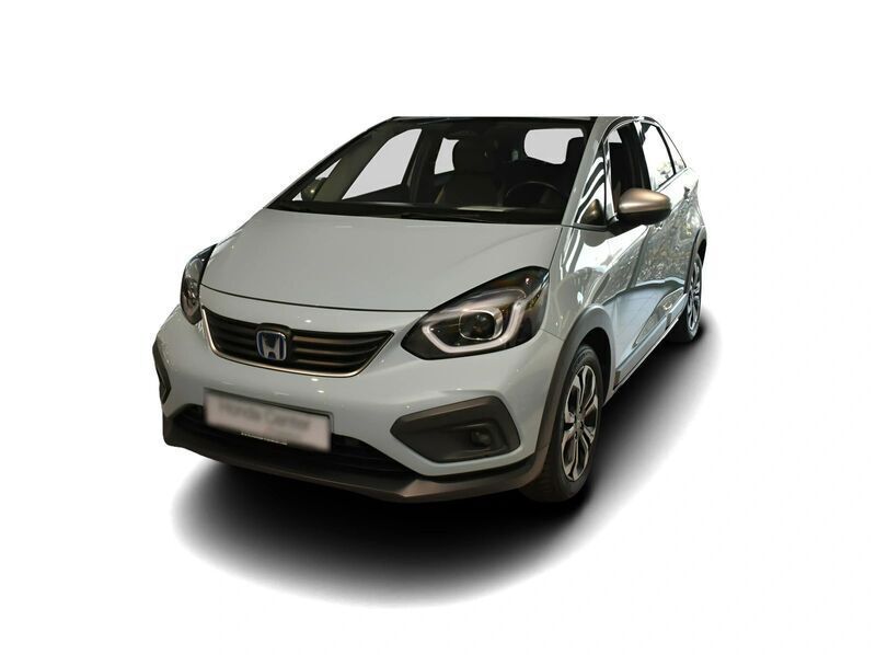 Blau Gebraucht 2020 Honda Jazz Executive Kleinwagen | 20.949 € (Fairer Preis) - Bild 1/4