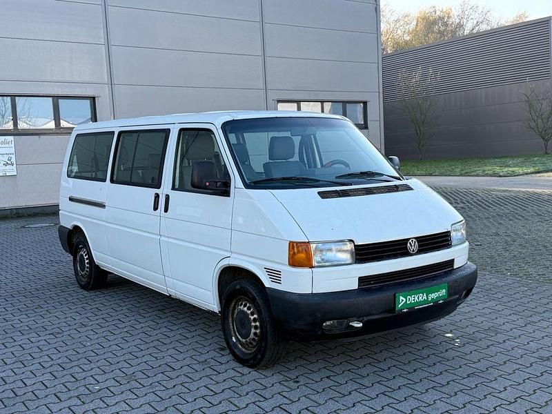 Second-hand VW T4 75 CP (55 kW) 2001 Alb Van