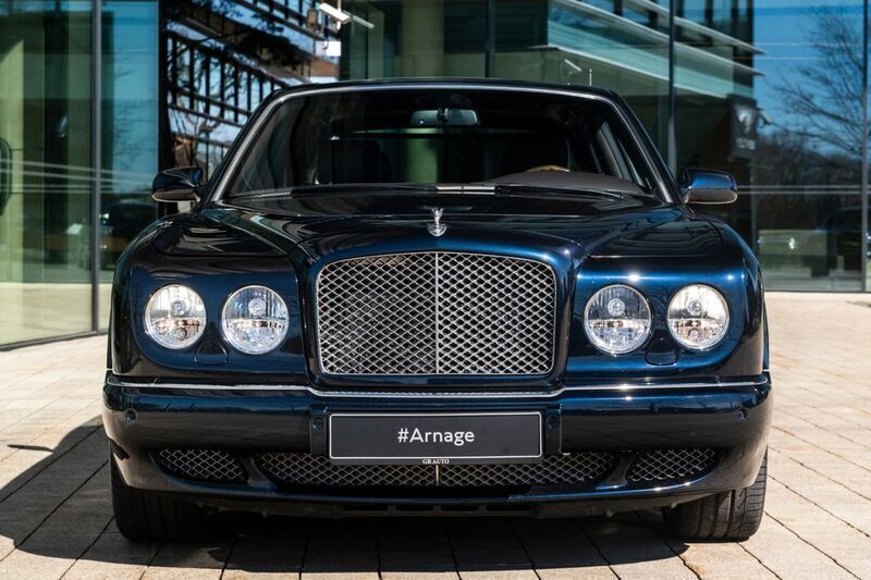Gebraucht Bentley Arnage 457 PS (336 kW) 2009 Limousine