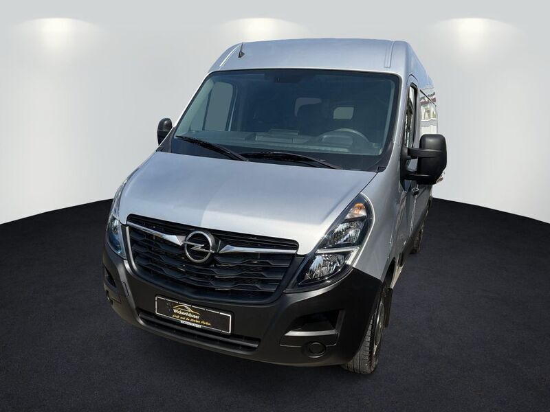 Brillantsilber m2 Gebraucht 2020 Opel Movano Van | 17.990 € (Fairer Preis) - Bild 1/4