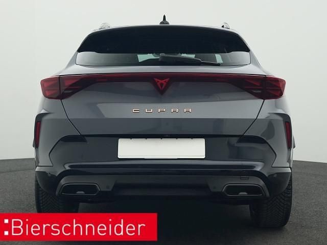 Gebraucht Cupra Formentor 150 PS (110 kW) 2025 (unbekannt) SUV