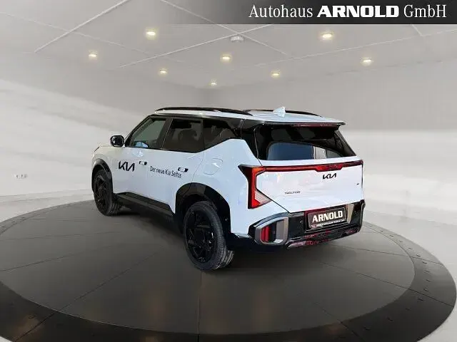 Neu Kia Seltos X-Line 179 PS (131 kW) 2026 Weiß SUV