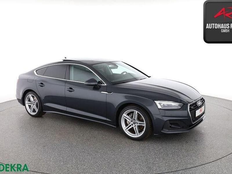 Gebraucht Audi A5 Ambiente 204 PS (150 kW) 2022 Grau Coupé