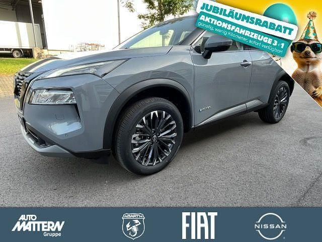 Grau Neu 2025 Nissan X-Trail N-Connecta SUV | 38.790 € (Guter Preis) - Bild 1/4