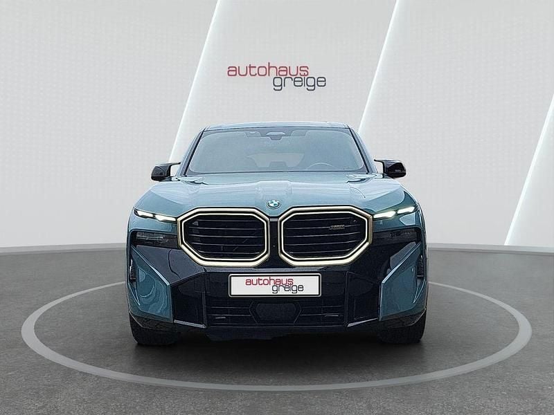 Gebraucht BMW XM Performance 653 PS (480 kW) 2023 Grün SUV
