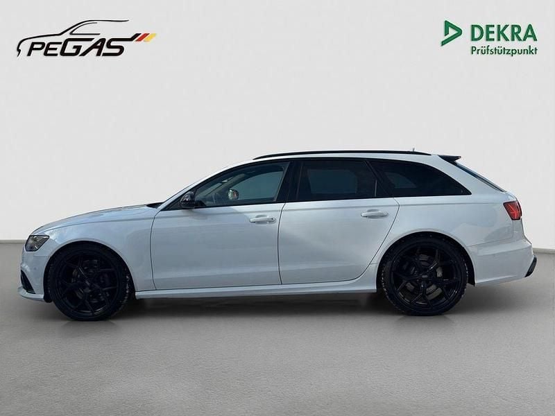 Gebraucht Audi RS6 Performance 605 PS (444 kW) 2016 Weiß Kombi