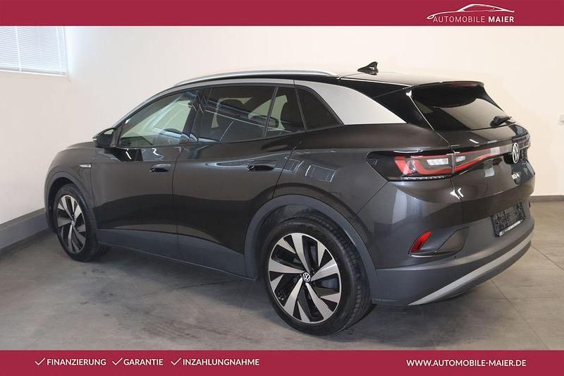 Gebraucht VW ID.4 Pro Performance 150 kW (204 PS) 2021 Grau SUV