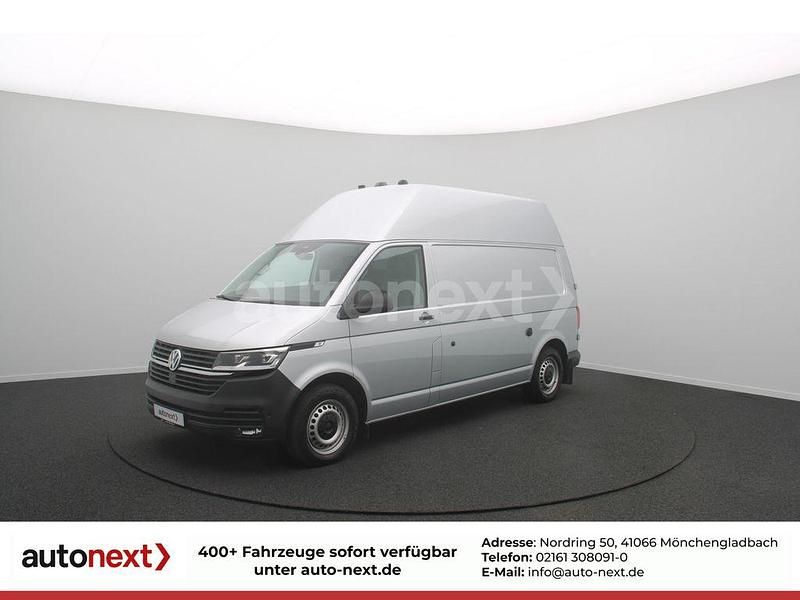 Reflexsilber Gebraucht 2022 VW T6.1 Van | 39.258 € (Superpreis) - Bild 1/3