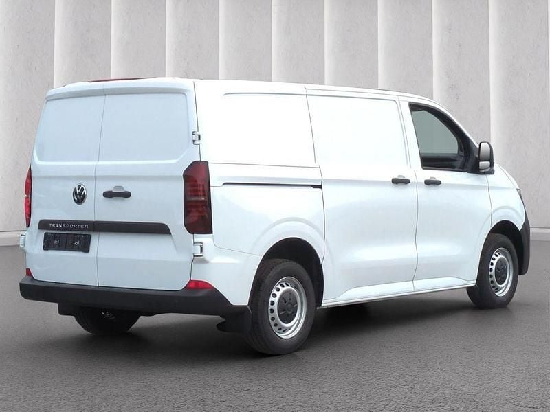 Nowe VW Transporter 110 KM (80 kW) 2026 Biały Van