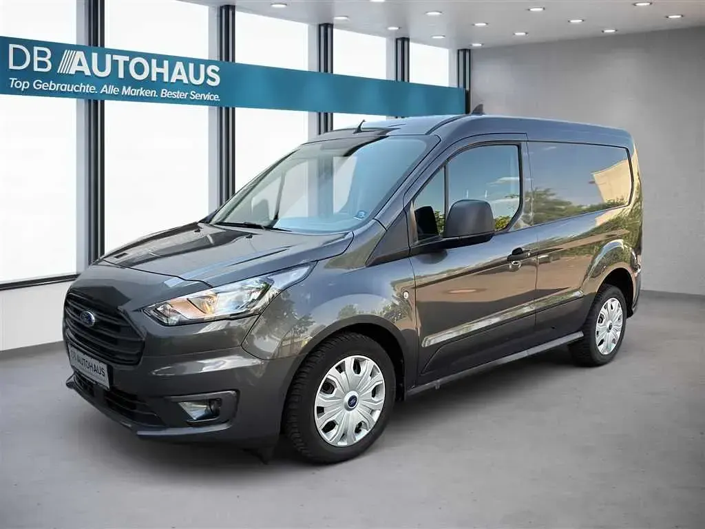 Gebraucht Ford Transit Trend 120 PS (88 kW) 2023 Van