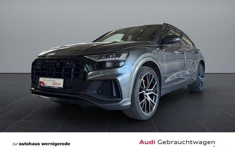 Gebraucht Audi Q8 Competition 286 PS (210 kW) 2023 Daytonagrau perleffekt SUV