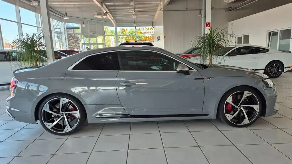 Gebraucht Audi RS5 Ambiente 450 PS (330 kW) 2018 Nardograu Coupé