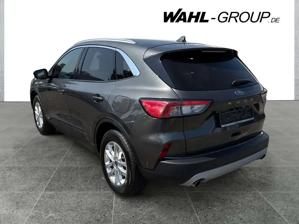 Usado Ford Kuga Titanium X 225 HP (165 kW) 2022 Cinzento SUV