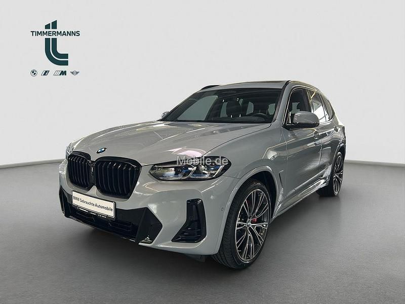 Grau Gebraucht 2024 BMW X3 M Sport SUV | 63.930 € (Fairer Preis) - Bild 1/4