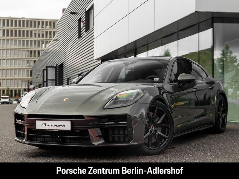 Grün Neu 2025 Porsche Panamera 4S Limousine | 179.490 € (Fairer Preis) - Bild 1/4