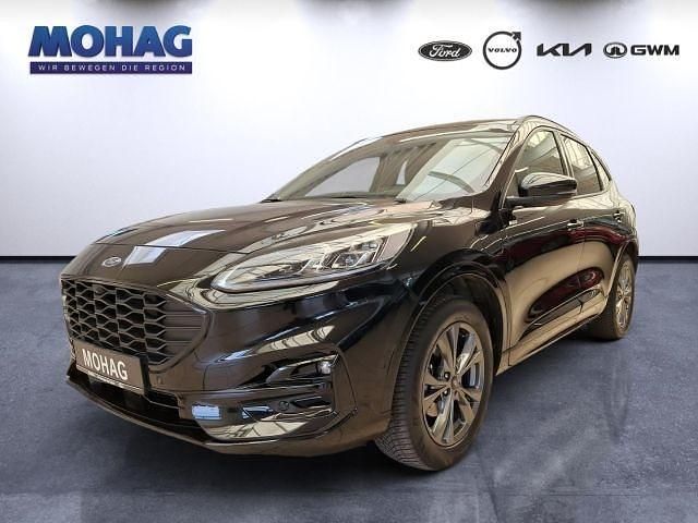 Schwarz Gebraucht 2022 Ford Kuga ST-Line X SUV | 26.990 € (Fairer Preis) - Bild 1/4