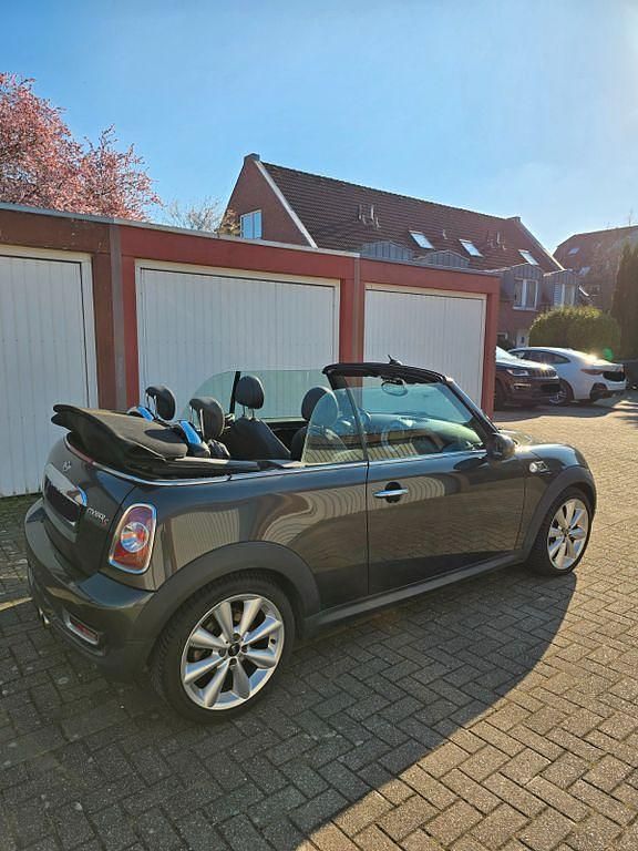 Gebraucht Mini Cooper S 184 PS (135 kW) 2013 Grau Kleinwagen