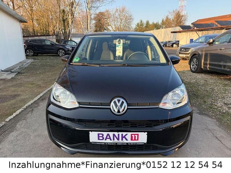 Second-hand VW up! Join 60 CP (44 kW) 2018 Negru Hatchback