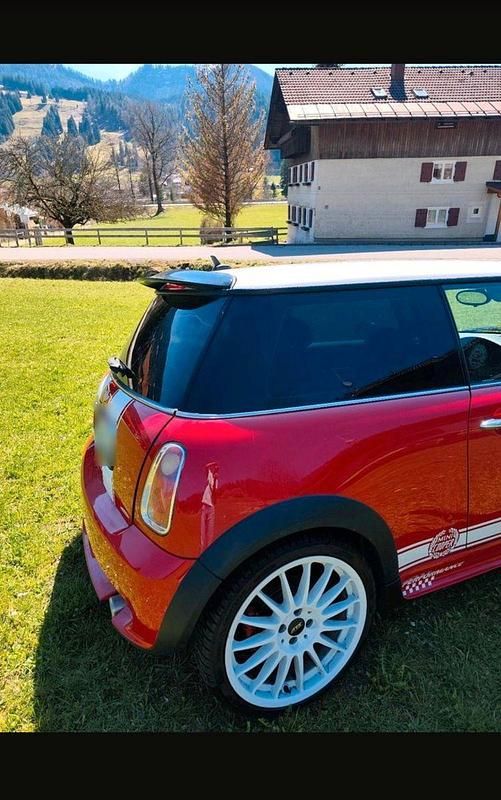 Second-hand Mini ONE 90 CP (66 kW) 2006 Roșu Hatchback