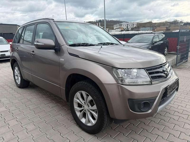 Gebraucht Suzuki Vitara 190 PS (139 kW) 2014 Other SUV