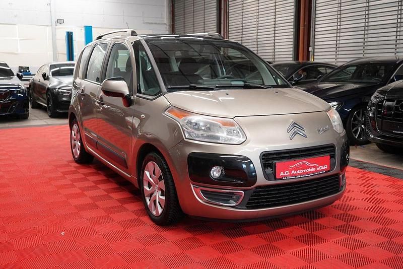 Gebraucht Citroën C3 120 PS (88 kW) 2009 Gold Van / Kleinbus