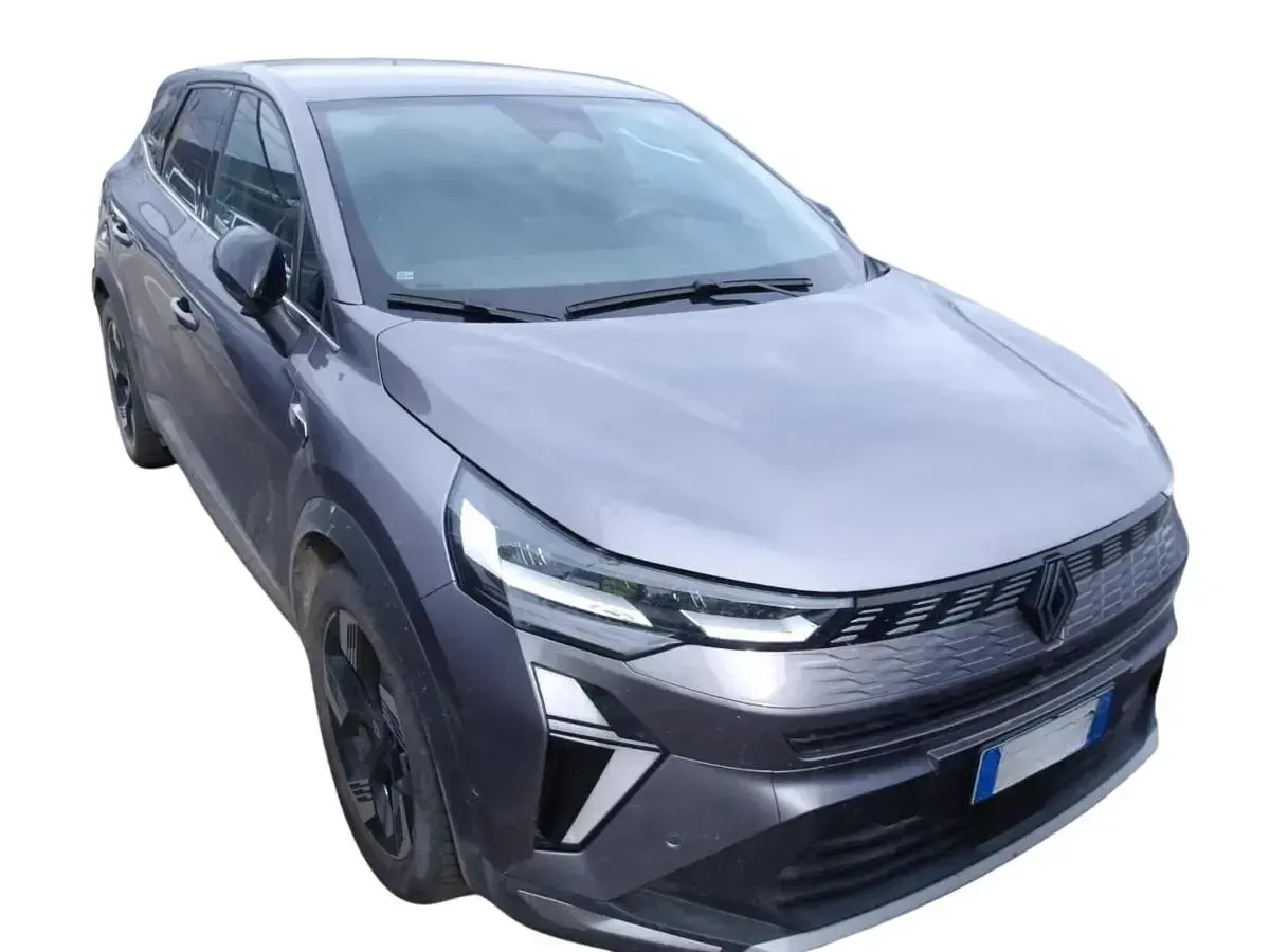 Gebraucht Renault Symbioz Iconic 145 PS (106 kW) 2025 Grau SUV