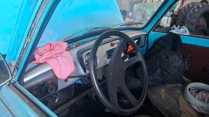 Gebraucht Trabant 601 26 PS (19 kW) 1969 Blau Kombi