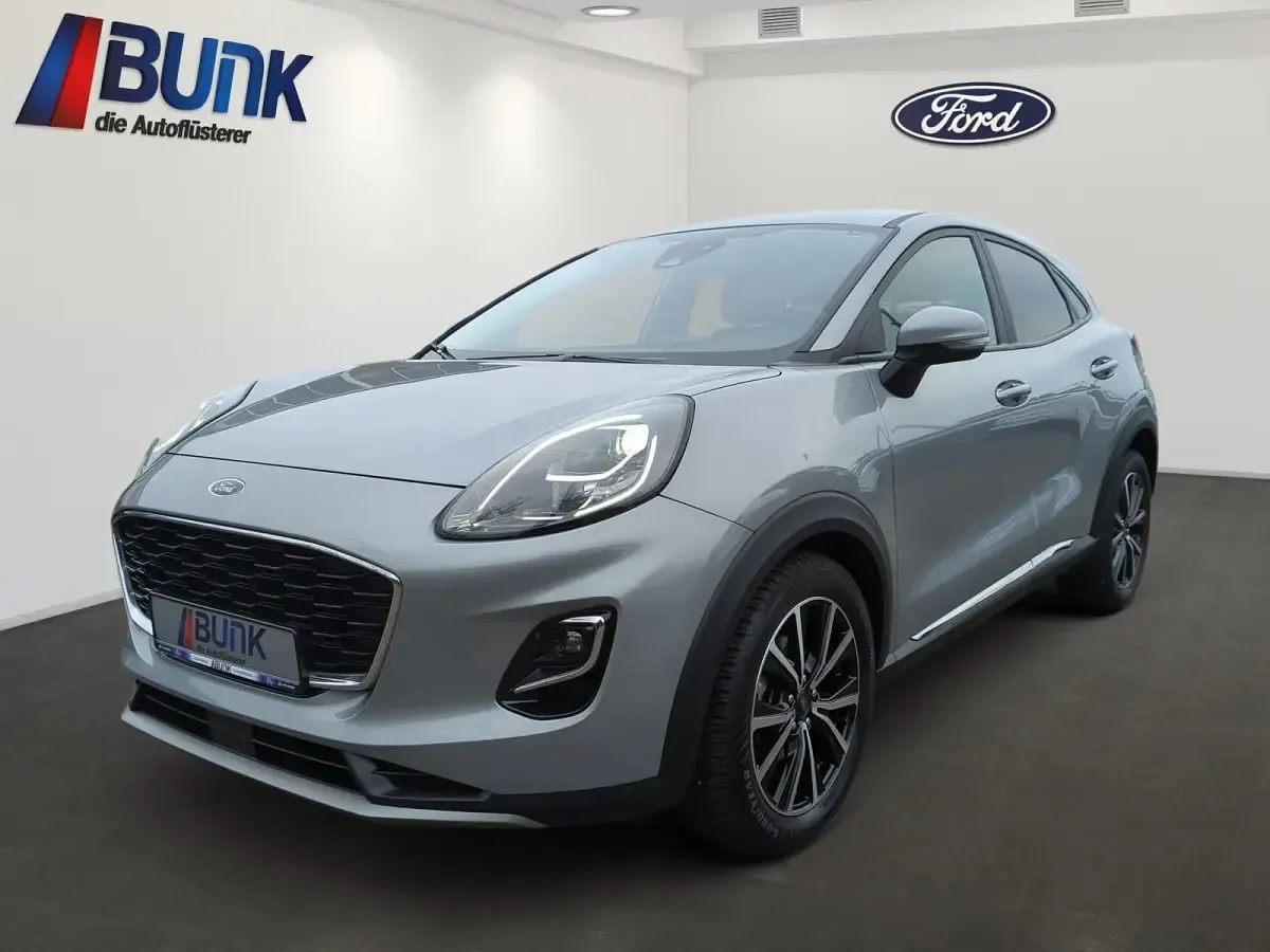Gebraucht Ford Puma Titanium 125 PS (91 kW) 2022 SUV