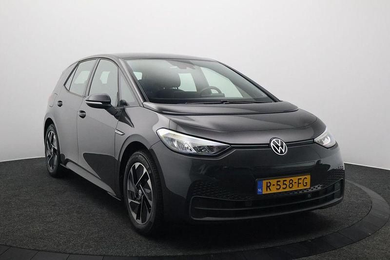 Gebraucht VW ID.3 Pro 106 kW (145 PS) 2022 Grau Kleinwagen