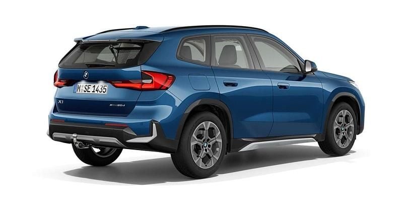 Gebraucht BMW X1 Comfort Edition 163 PS (119 kW) 2025 Blau SUV