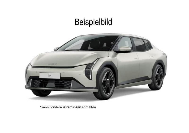 Weiß Neu 2025 Kia EV4 Kleinwagen | 42.980 € (Superpreis) - Bild 1/1