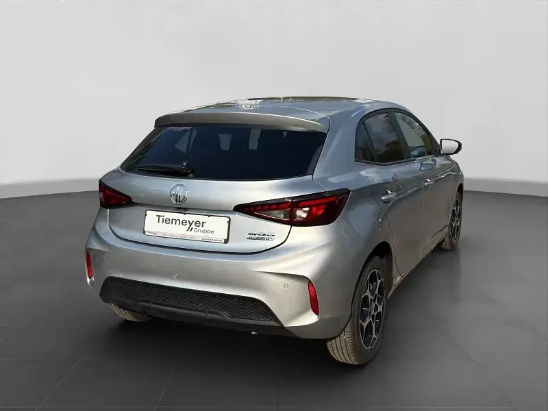 Gebraucht MG MG3 Luxury 194 PS (142 kW) 2026 Silber Kleinwagen