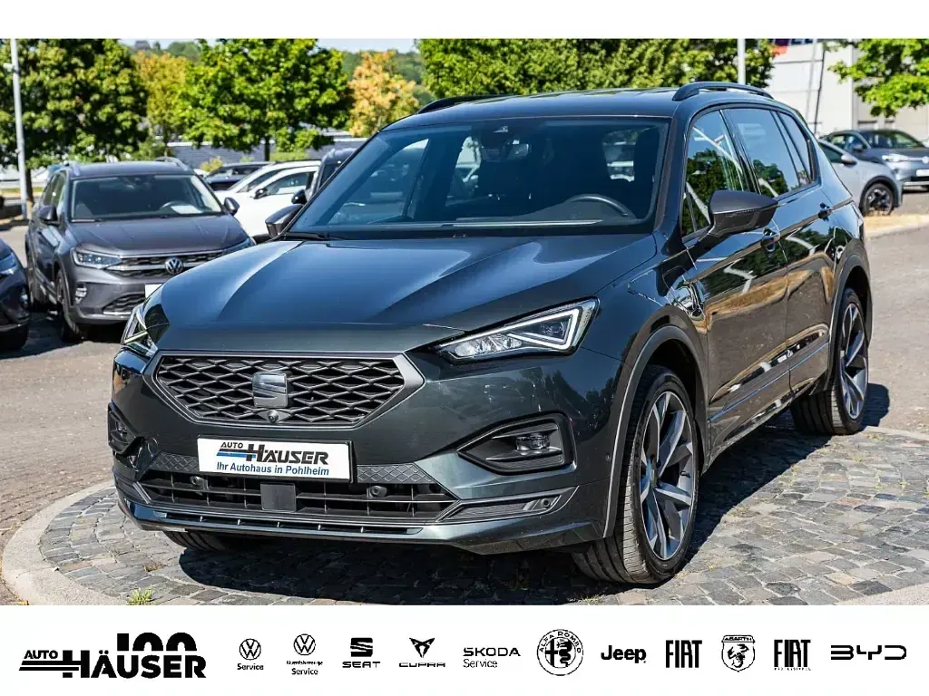 Gebraucht Seat Tarraco FR 245 PS (180 kW) 2023 SUV