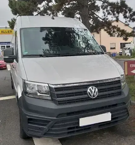 Occasion VW Crafter 176 ch (129 kW) 2022 Andere Van