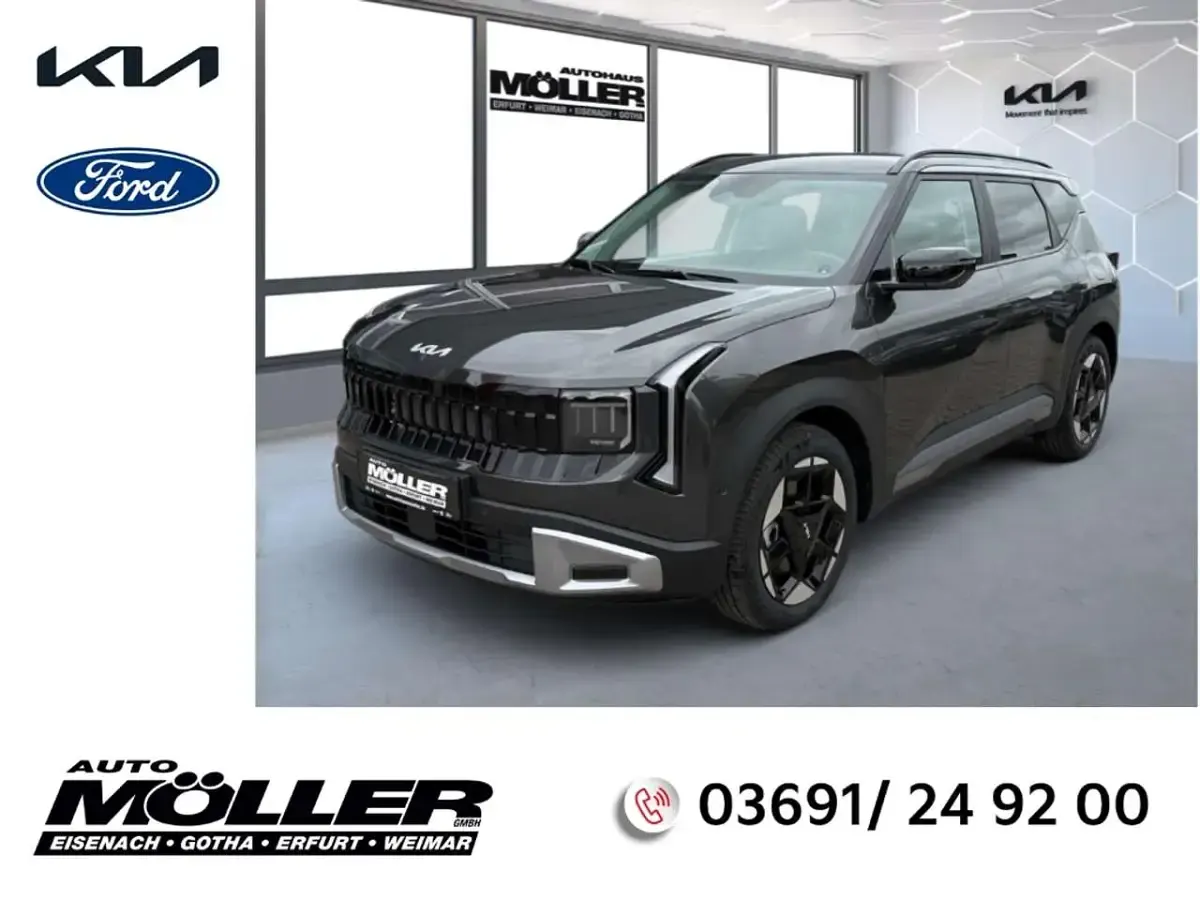Gebraucht Kia Seltos Spirit 179 PS (131 kW) 2026 SUV