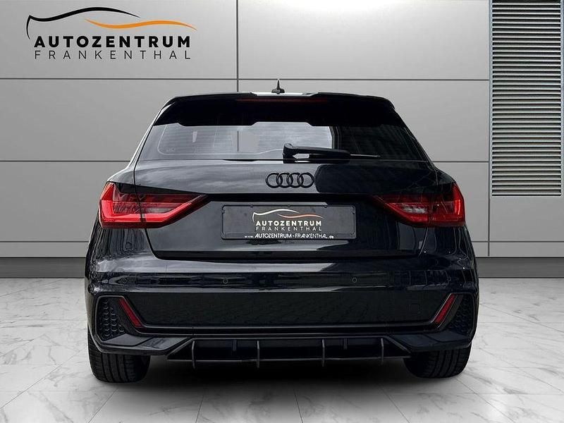 Gebraucht Audi A1 S-Line 110 PS (80 kW) 2020 Schwarz SUV